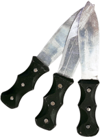 Эльфийские метательные ножи