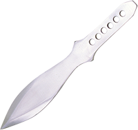 Обычные метательные ножи
